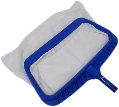Blu Line Heavy Duty Deep Leaf Net with Ultra Fine Mesh for Pools Ponds
