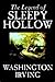 THE LEGEND OF SLEEPY HOLLOW (non illustrated)