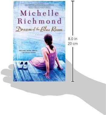 Dream Of The Blue Room A Novel Michelle Richmond 9780553386547