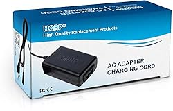 HQRP AC Adapter/Charger Compatible with JVC AP-V14