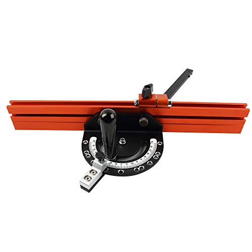 O'skool 18 Inch Miter Gauge Fence system
