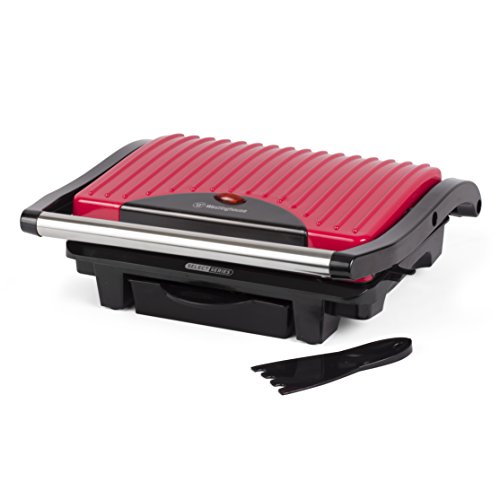 Westinghouse WIG1RA Select Series Red Indoor Grill The Home Kitchen Store