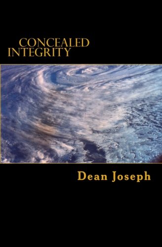 Concealed Integrity: Global Warming, Computer Virus, Internet security, human fingerprint, carbon footprint, environmental responsibility, Integrity, planetary responsibility by Dean Joseph