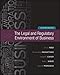 The Legal and Regulatory Environment of Business