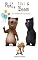 Livro POKI, TIKI & BOOM: Os irmãos de coração.