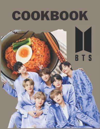 Amazon.com: BTS Recipe Book: 9798894144313: BTS: Books