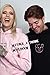 Jeffree Star x Shane Dawson Collab wide ruled personal journal for women, men, teens and young adults: A Personal Jeffree x Shane youtuber Journal/ autograph notebook