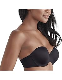 Sujetador sin tirantes invisible para dama