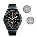 [6 Pack] Aolander Samsung Galaxy Watch Glass Screen Protector, [9H Hardness] [High Definition] Tempered Glass Screen Protector for Galaxy Watch Version 2018(46mm)