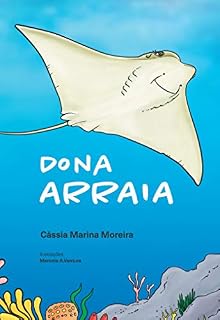 Livro Dona Arraia