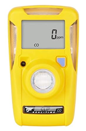 Amazon.com: BW Tecnologías bwc2-m BW Clip único Gas Co ...