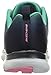 Skechers Sport Women's Flex Appeal 2.0 Fashion Sneaker, Navy/Aqua, 8.5 M US
