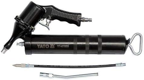 Yato yt-07055 - 400 cc Grease Gun Pneumatic - Image 5