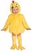 Forum Novelties Plush Cuddlee Lovable Chicken Costume, Child Small