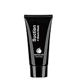 ROPALIA Activated Carbon Blackhead Remover Cream Deep Clean Purifying Peel Acne Mud Face Mask