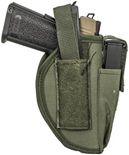 Classic Army Duty Pistol Holster (OD Green)