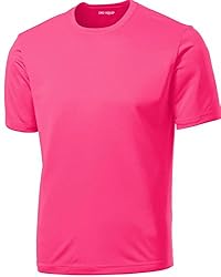 Dri-Equip Youth Athletic All Sport Training Tee