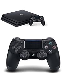 PlayStation 4 Pro 1TB Console + Extra Controller Bundle