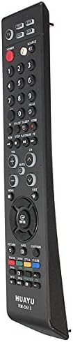 ANDROSET Remote Control Replacement Controller For SamsungLED/TV/DVD