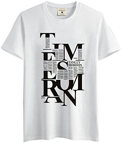 Amazon Co Jp Un Ananas 英新聞 英語 イラスト ロゴ デザイン ファッション シャツ メンズ 男性 半袖 Tシャツ 夏 秋 春 インナー トップス 楽ちん 部屋着 普段着 プライベート 飲み会 ビアガーデン 花火大会 お祭り バーべキュー 海 川