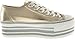 Maxstar Women's C50 6 Holes Platform TC Low Top Sneakers