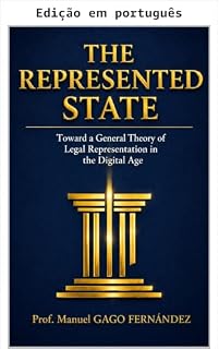 Livro O Estado representado (Civilização algorítmica)