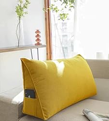 MGEMJMJ Triangle Sofa, Back Cushion, Large
