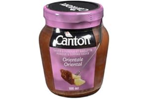 Canton Oriental Fondue Sauce, 180 Millilitre (Pack of 3)
