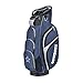 WILSON Sporting Goods 2018 NFL Golf Cart Bag, Dallas Cowboys, Blue/Silver