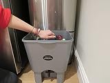 Gardening Naturally Bokashi Bin Set of 2 with 1 kg Bokashi Bran 15L each view 6