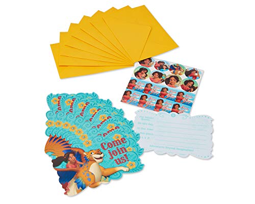 American Greetings Elena Invite Postcards (8 Count)