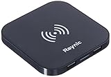 Raynic Orchid I Wireless Phone Charger for Samsung Galaxy S7,Galaxy S7 edge, Galaxy Note 5, S6 Edge+/S6/S6 Edge, Nexus 4/5/6,Nokia Lumia 950xl and Lumia 950 and All Qi-Enabled Devices