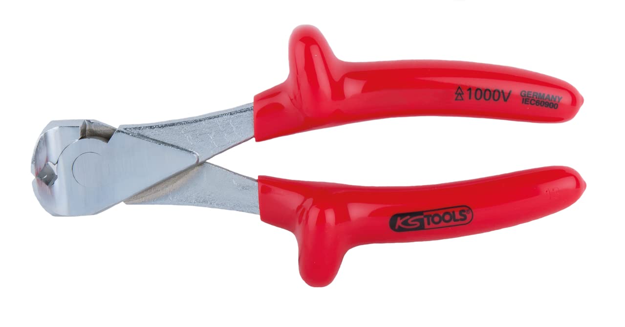 KS TOOLS 117.1198 CLASSIC 1000V end nipper, 160mm