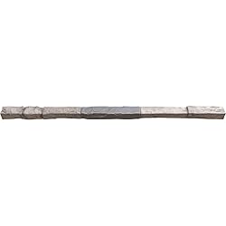 Ekena Millwork PNUTS02X48BB Universal Trim Sill for