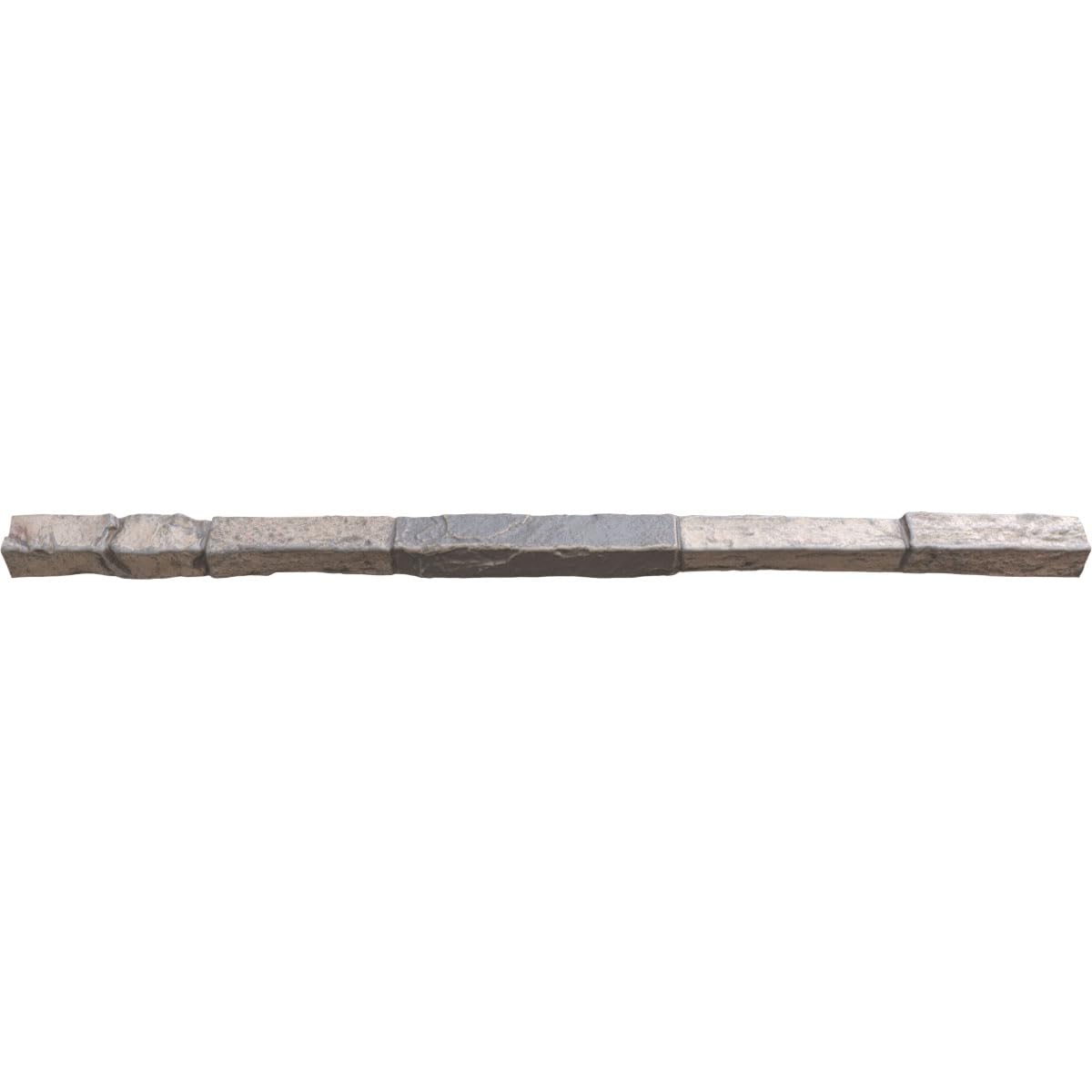 Ekena Millwork PNUTS02X48BB Universal Trim Sill for