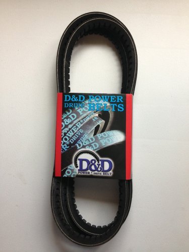 D&D PowerDrive R116308 John Deere Replacement Belt, 41" Length, 0.5" Width