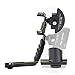 PERGEAR Mini Dual Grip for Zhiyun Smooth Q2 Crane 2 with Two Cold Shoes and 1/4