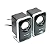Gear Head USB 2.0 Speakers for Home/Office (SP1500USB)