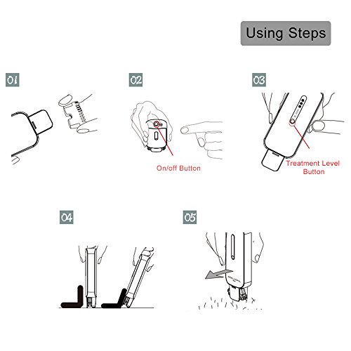 Yartar Permanent Hair Removal Device Portable Body Shaver Bikini Trimmers Hair Remover Kits For Men and Women