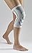 ACE Knitted Knee Support, Extra-Large (Pack of 2)