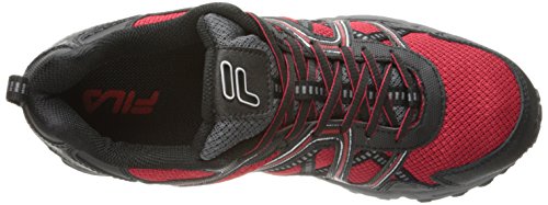 fila men's ascente 15 trail running shoe