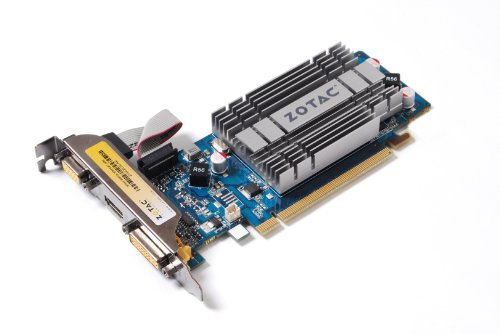 GeForce 8400 GS ZT-84GEL2M-HSL