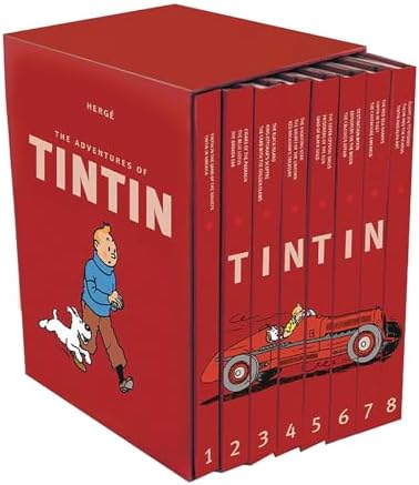 TINTIN: COMPLETE COMPANION: Michael Farr: 9780867199017: Amazon