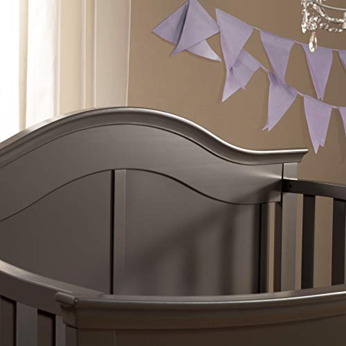 DaVinci Meadow 4in1 Convertible Crib with Toddler Bed Conversion Kit