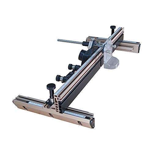 JessEm 04500 TA Fence for Router Tables With Jointing Feature - Thumbnail 3