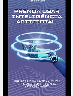 Livro Aprenda usar a inteligência artificial