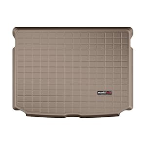 Weathertech CargoLiner compatibel met Audi A3/RS3/S3 8V lader in de hoogste positie 2012-19|Beige|Zonder…