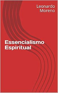 Livro Essencialismo Espiritual