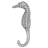 Laurey 56860 Sea Horse Left Faced Cabinet Hardware