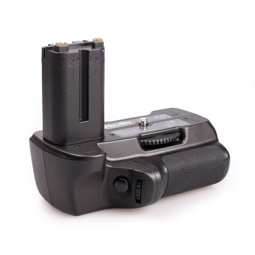 Phottix BGA550 Grip Battery Holder (Black)